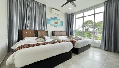 Four-Bedroom House