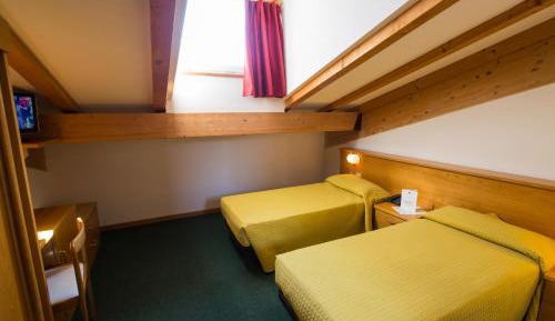 Economy Double or Twin Room