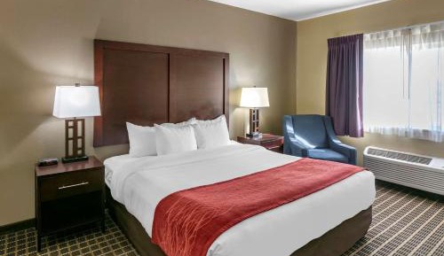 King Room - Accessible/Non-Smoking