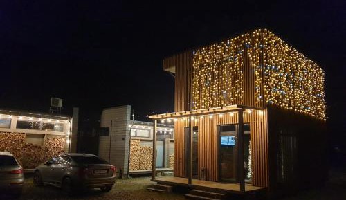 Two-Bedroom Chalet