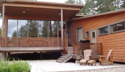 Three-Bedroom House