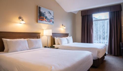 Superior 2 Queen Room
