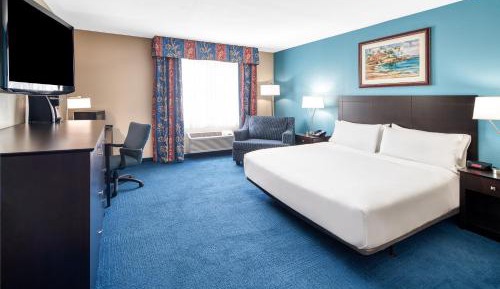 King Room - Mobility Access/Hearing Accessible