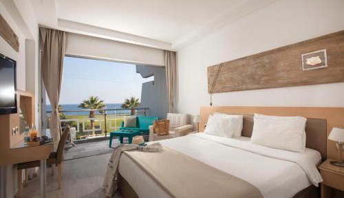 Comfort Double Sea View