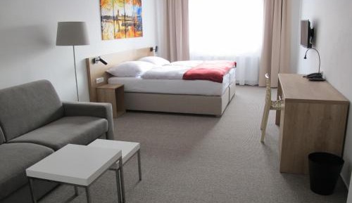 Double or Twin Room with Extra Bed