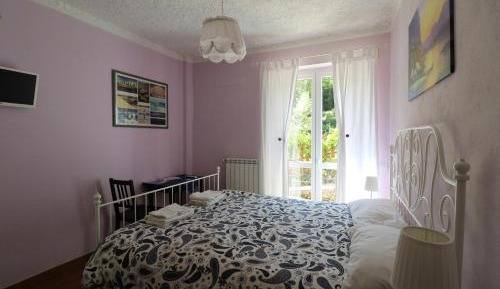 Double Room with Garden