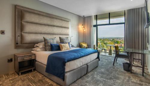 Superior Double or Twin Room - Canyon Facing