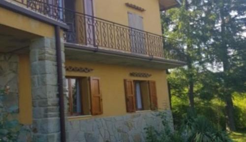 Double Room with Terrace
