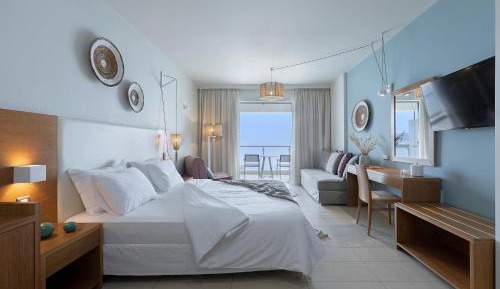 Superior Double or Twin Room with Sea View