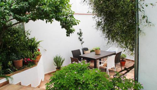 Three-Bedroom Townhouse
