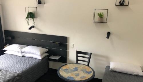 Basic Triple Room