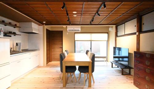 Two-Bedroom House