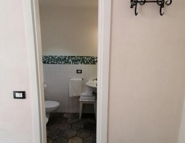 Single Room with Balcony