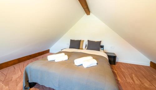 Duplex Quadruple Room