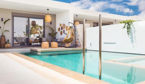 Villa with Private Pool