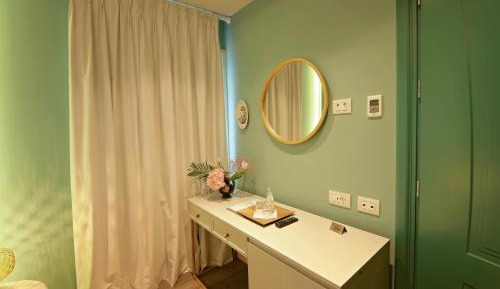 Triple Room with Balcony