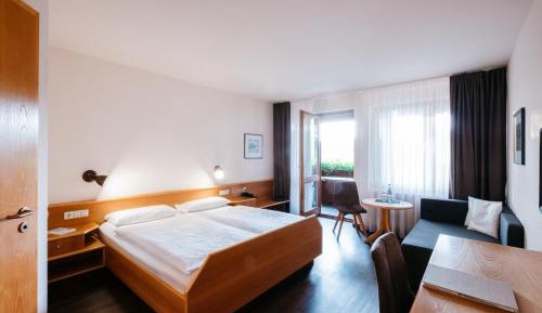 Double Room with Balcony