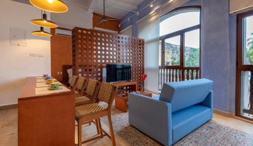 Deluxe Apartment