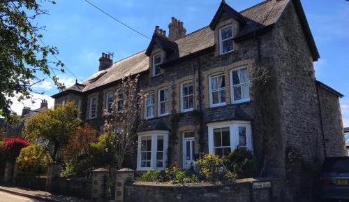 Three-Bedroom Townhouse