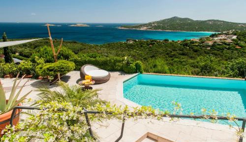 Villa with Sea View