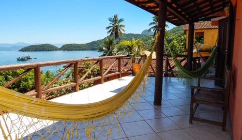 Suite with Sea View