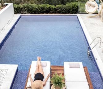 Unique Suite with Private Swimming Pool