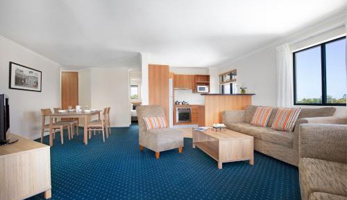 Two-Bedroom