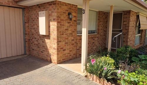 Three-Bedroom Townhouse