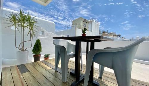 302 VIP Double Room with Balcony