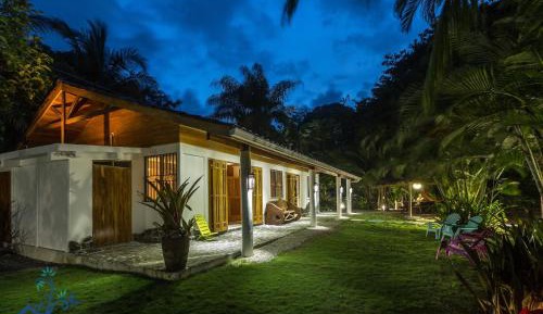Bungalow - Beach Front
