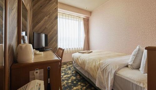 Single Room - Non-Smoking