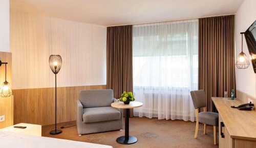 Deluxe Single Room