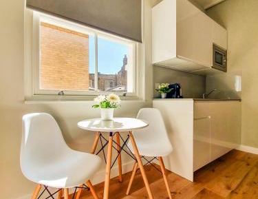 Small Studio Apartment