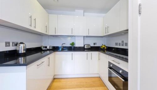 One Bedroom - Lower Ground Floor