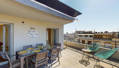 Penthouse Apartment