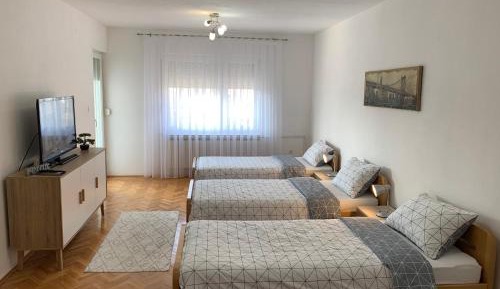 Triple Room with Balcony