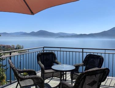 King Room with Lake View
