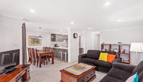 Apartment - Ground Floor