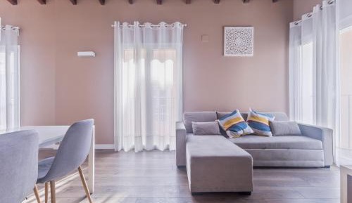 Apartment with Terrace
