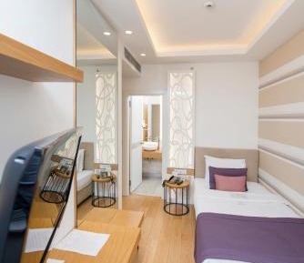 Economy Single Room