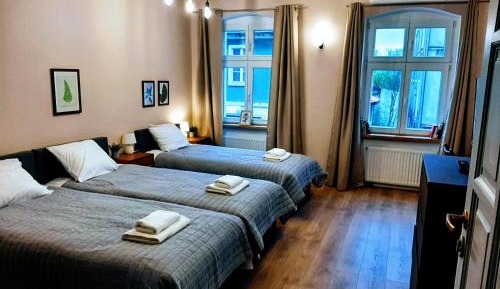 Triple Room with Private Bathroom