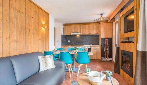 Two-Bedroom Comfort Apartment - 6 people