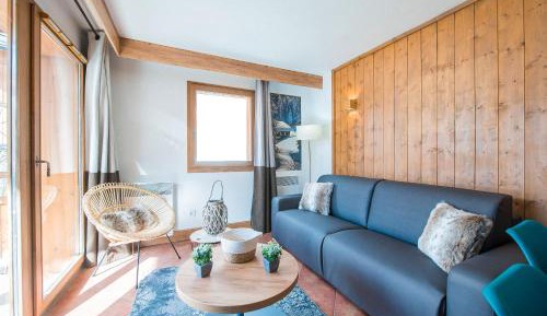 One-Bedroom Comfort Apartment - 4 People
