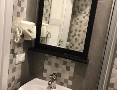Single Room with Private Bathroom