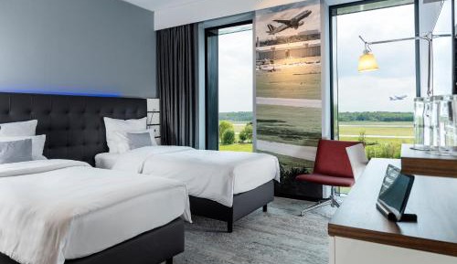 Economy Class Twin Room, Guest room, 2 Twin/Single Bed(s)