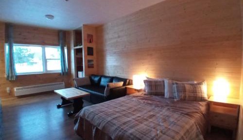 Family Room with Private Bathroom