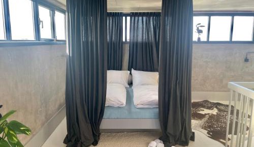 King Room with Balcony