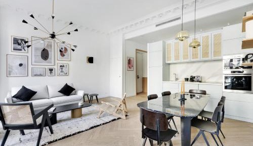 Two-Bedroom Apartment