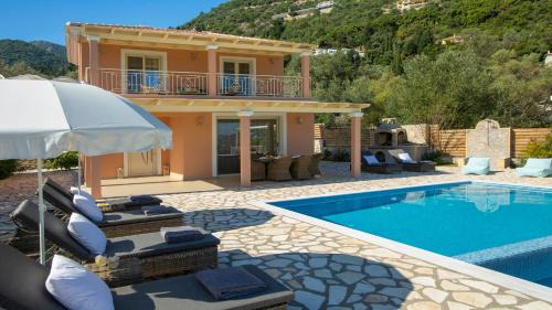 Villa with Private Pool