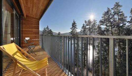 Deluxe Four-Bedroom Maisonette Apartment 